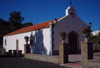Chapel at Los Cercades